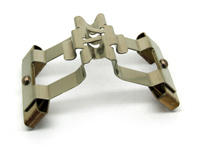 Bremssattel-Haltefeder. Porsche 997 MKII / 991 / 981 Boxster - 99735195901, 99735195900