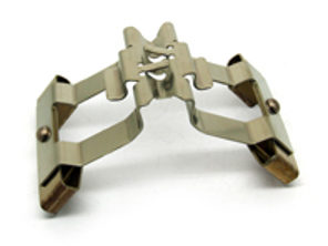 Brake caliper retainer spring. Porsche 997 MKII / 991 / 981 Boxster - 99735195901, 99735195900