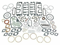 Engine gasket set. Porsche 911 2.2L/2.4L with Zenith Carb 1970-73 - 91110090300, 046.044