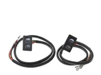 Electric window switch kit. Porsche 928 1978 - 1995 - 92861312305, 92861312307