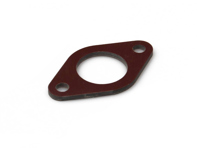 Insulating piece for fuel pump. Porsche 911 65-68 - 90110849200 - 901.108.492.00