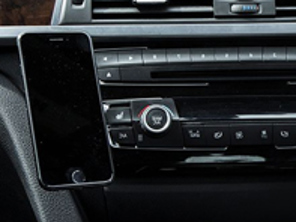 BMW ExactFit Magnetic Phone Mount - F30, F80, - PM01.19
