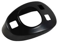 Domlagerplatte Zum Anschweißen an den Innenkotflügel. Porsche 911 (901) - 1682351370, 1682351380, 91150103309, 90150191021 - 1682351370, 1682351380