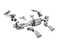 Milltek 运动型排气系统，带 GPF/OPF 旁通，抛光 GT-115 排气管。保时捷 718 Boxster / Cayman 2020 款>> - 982251053E, 982251053K, 982251053F, 982251053H, 982251053D, 982251053G, 982254351B, 982254351L, 982254351AA, 982254351P, 982254351R, 982254350B, 982254350L, 982254350AA, 982254350P, 982254350R - SSXPO184