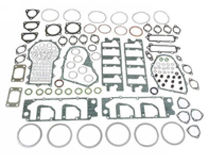 Engine head gasket set. Porsche 965 3.3L Turbo 1990-94 - 93010090803, 028319501, 02-83195-01