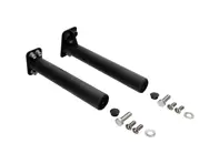 Rennline Screw in Tow Hook Set. Porsche 911/912/930 74-89 - E15.16, E1516