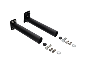 Set gancio di traino a vite Rennline. Porsche 911/912/930 74-89 - E15.16, E1516