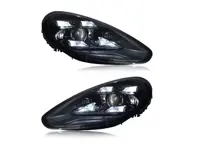 Phare Led Upgrade 2023 style PDLS Porsche Panamera 970.2 2014-2016