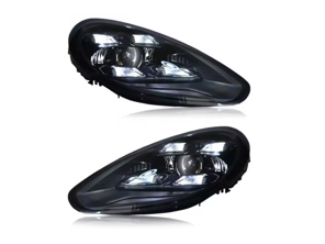 Phare Led Upgrade 2023 style PDLS Porsche Panamera 970.2 2014-2016
