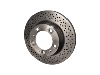 Rotore disco freno, posteriore. Porsche 986 Boxster S (codice OE 98635240301) - 98635240301, 09.8890.21, 09889021, 98735240300, 98735240301