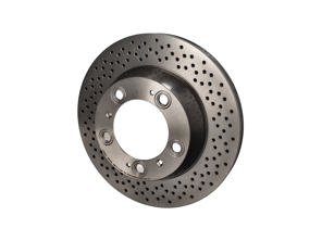 Rotore disco freno, posteriore. Porsche 986 Boxster S (codice OE 98635240301) - 98635240301, 09.8890.21, 09889021, 98735240300, 98735240301