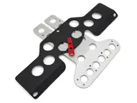 灭火器支架 - 保时捷 - EZ 调节。保时捷卡宴 / Macan - FE13.15, FE1315