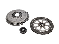 Kupplungssatz. Porsche 997 C2S / 997 C4S SACHS Kupplungsdruckplatte, Kupplungsscheibe & Ausrücklager - 3000970010, 99711691315, 99711691313