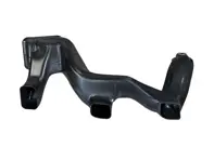 Condotto aria abitacolo - Bocchetta vano piedi, lato guida. Porsche 981/982 Boxster / 981C/982C Cayman / 991 - 99157269300, 99157269400