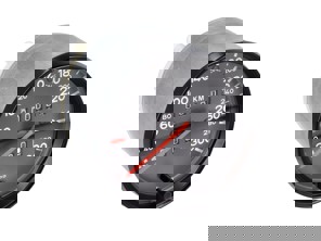 Compteur 300 KM/H. Porsche 911 Turbo 1978-89 - 93064150701, 930641507AX, 930641507AU