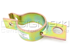 Brake Line Clip. Porsche 356 - 64435165101, 64435165100