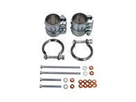 Mounting Kit for Rear Exhaust Porsche 996 Carrera / GT3 - 90037818301, 90037810501, 90038000501, 99611122002, 99611110800 - 96.300KIT, 1621700710