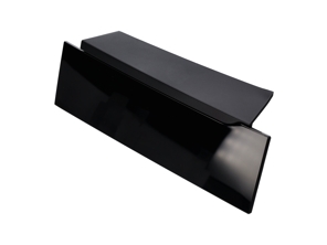 Mittelkonsolenverkleidung, Schwarz. Porsche 992.1 Carrera / Turbo / S 2019>> - 992864, 992864299BTDL, 992864300BTDL, 992864300B, 992864299B