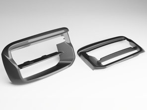 TechArt 进气框架。保时捷 9YA 卡宴 E3 卡宴 Turbo GT，适用至 2023 年款 - 09Y.121.185.009, 09Y.121.185.009G, 09Y.121.185.009M - 09Y.121.185.009, 09Y.121.185.009G, 09Y.121.185.009M