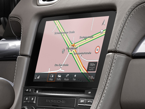 Navigationsmodul für PCM4.0. Porsche 718 (982) Boxster / Cayman - 98204490203, 98204490200