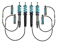 Kit de suspension NTR R3 trackday et race avant et arrière. Porsche 997 C2 / C4 / turbo / GT3 / GT2 - 022R3-46