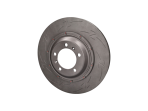 两片式制动盘转子，前部。Formula:R。保时捷 997.1 GT3 / GT2 带 PCCB（OE 编号 99735103191 和 99735103291）