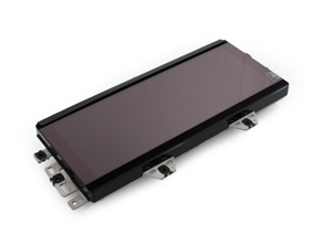 Armaturenbrett-Anzeigebildschirm. Porsche 971.1 Panamera 2019-20 - 971919597GOV3