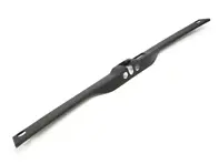 Front bonnet lock plate plastic cover. Porsche 911 1974-89 - 91155508500