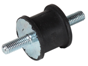 Rubber mount for fuel pump. Porsche 911 63-73 / 914 - 9015018640