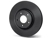 Rotor de disque de frein arrière. Porsche Cayenne - 7L6615601D, 7L6615601J, 7L8615601C, 95535240130, 95535240131, 95535240100