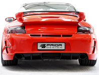 PRIOR DESIGN Heckstoßstange PD1 für Porsche 996.1