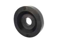Rubber buffer for rear bumper. Porsche 356B / 356C - 64450524505 - 1684250700