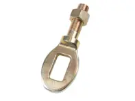 Sicherheitsgurtverankerung OE-Stil. Porsche 911 / 912 - 64480312200 - 1689650200