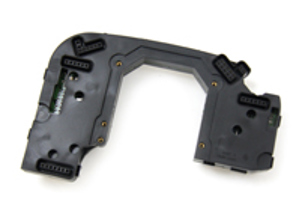 Commutateur de colonne de direction. Porsche 987.2 / 997.2 - 99761328901