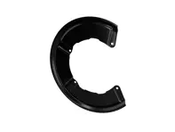 后刹车盘盖板。保时捷 993 1994 - 99335280101 - BRK11.1.105, BRK111105