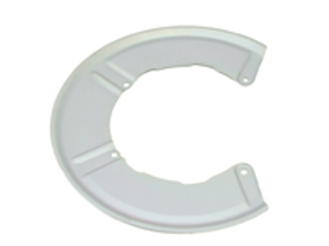 后刹车盘盖板。保时捷 993 1994 - 99335280101 - BRK11.1.105, BRK111105