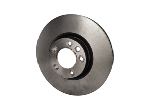 Brake disc rotor, Front. Porsche 958 Cayenne (OE No 95835140301 and 95835140401) - 7P6615301, 09.C549.11, 09C54911, 7P6615301A, 7P6615301B, 7P6615302, 7P6615302A, 7P6615302B, 95835140300, 95835140301, 95835140400, 95835140401