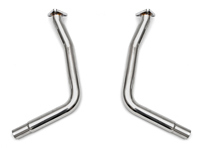 Tubi di bypass del convertitore catalitico di scarico. Porsche Boxster 986 2000-04 - 98611112109, 99611302111, 99611302112, 996113021AX, 99611302502, 99611302503, 996113025AX, 99611302504, 996113025BX, 99611302211, 99611302212, 996113022AX, 99611302602, 99611302603, 996113026AX, 99611302604, 996113026BX - FS.POR.9861.PCB, FSPOR9861PCB