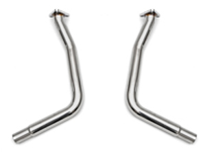 Uitlaatkatalysator Bypass-leidingen. Porsche Boxster 986 2000-04 - 98611112109, 99611302111, 99611302112, 996113021AX, 99611302502, 99611302503, 996113025AX, 99611302504, 996113025BX, 99611302211, 99611302212, 996113022AX, 99611302602, 99611302603, 996113026AX, 99611302604, 996113026BX - FS.POR.9861.PCB, FSPOR9861PCB