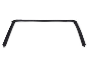 Front roll bar rubber seal Targa / Cabrio. Porsche 911 1986>> / 964 - 91179956580 - URO-004141, 1685900800