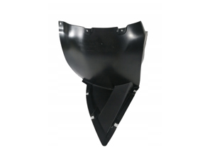 Rivestimento passaruota anteriore, parte anteriore. Porsche 971.1 Panamera 3.0L - 971809957, 971809958, 971809957B, 971809958B - 971 809 957, 971 809 958