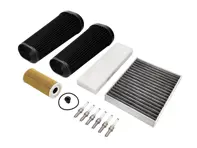 Service- und Wartungskit für Porsche 718 Boxster Spyder / GTS / Cayman GTS / GT4 - 0PB115466A, 9p1819631, 98111013000, 0pb905603a, 95810380100, 99157237100