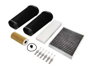 Service Maintenance Kit For Porsche 718 Boxster Spyder / GTS / Cayman GTS / GT4 - 0PB115466A, 9p1819631, 98111013000, 0pb905603a, 95810380100, 99157237100