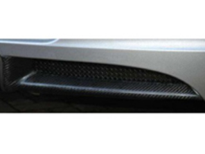 Juego de rejillas de acero inoxidable paragolpes trasero ZunSport. Porsche Caimán 987.1 - ZPR21005, ZPR21005B, ZPR21005, ZPR21005B