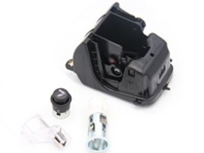 Kit de fumage en rattrapage. Porsche 95B Macan - 95B04490081