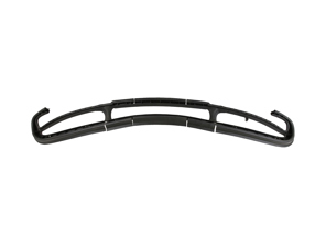 Front Bumper Air Intel Middle. Porsche 996 2002>> - 9965055610201C, 99650556102
