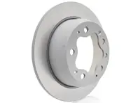 Brake disc rotor, Rear. Porsche 356 C - 90135240111