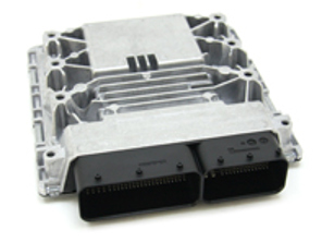 Modulo di controllo elettronico DME. Porsche 958 Cayenne 4.8L / 4.8L Turbo - 95861860400