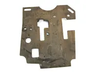 Pedal floor board, Right. Porsche 964 RHD - 96455106400