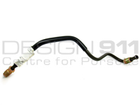 Conduttura del cilindro principale della frizione. Porsche 911 1987>> - 91142319700